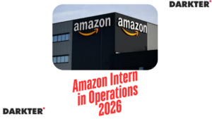 Amazon Intern in Operations 2026