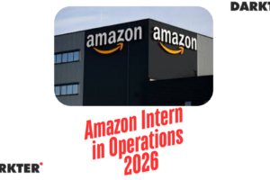 Amazon Intern in Operations 2026