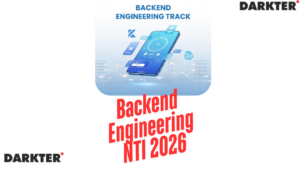 Backend Engineering NTI 2026