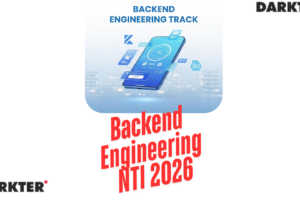 Backend Engineering NTI 2026