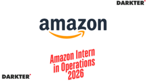 Amazon Intern in Operations 2026