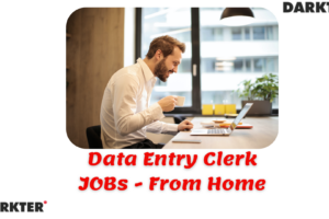 Data Entry Clerk Remote JOBs 2026