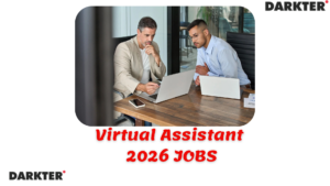 Virtual Assistant 2026 JOBS