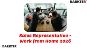 Sales Representative - Work from Home 2026