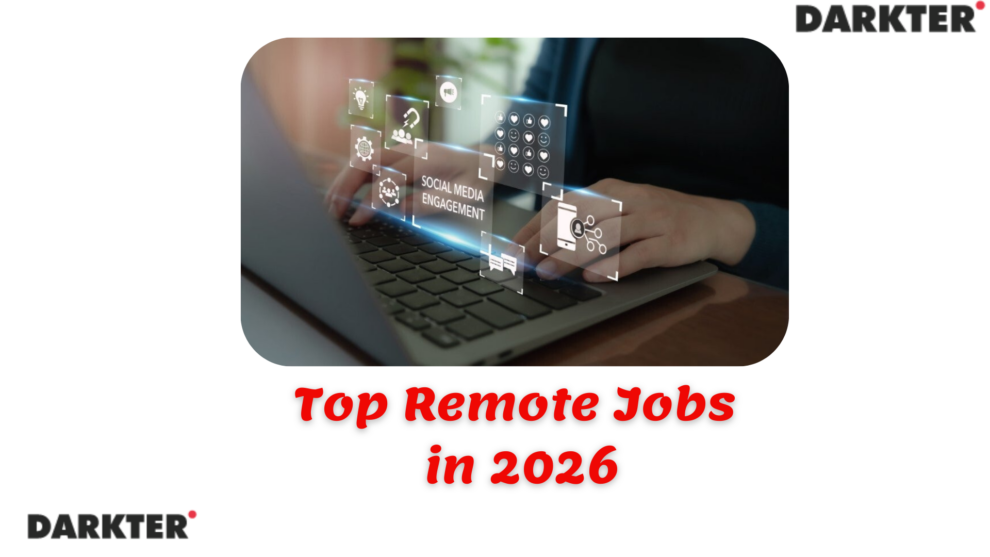 Top Remote Jobs in 2026