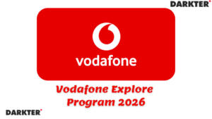 Vodafone Explore Program 2026