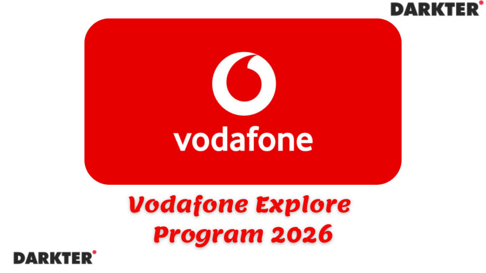 Vodafone Explore Program 2026