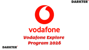 Vodafone Explore Program 2026