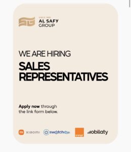 Sales Indoor Opportunities 2026