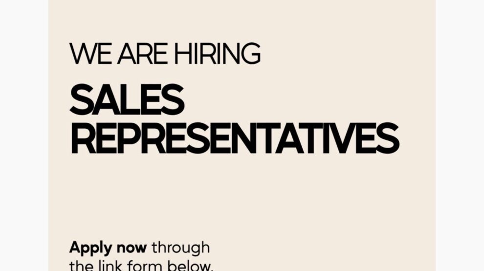 Sales Indoor Opportunities 2026