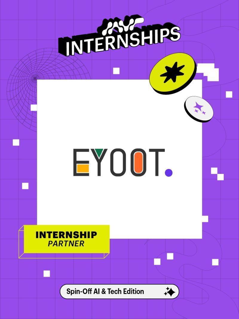 Eyoot Internship 2026 Guide